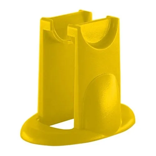 Suporte Hand Spinner Holder Amarelo Foto 1