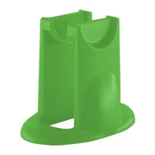 Suporte Hand Spinner Holder Verde Foto  mini 1