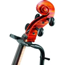 Suporte Hercules DS580b Suporte para violoncelo/violoncelo, cor preta Foto mini 3