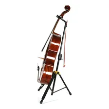 Suporte Hercules DS580b Suporte para violoncelo/violoncelo, cor preta Foto mini 1