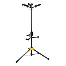 Suporte Hercules Gs432b Triplo Para Guitarra/baixo/violão Foto mini 1