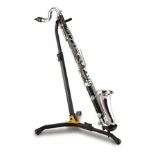 Suporte Hercules P/clarinete Baixo Fagote Ds561b - 8073 Foto mini 2