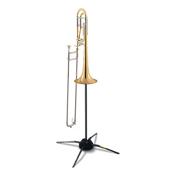 Suporte Hercules Travlite Para Trombone Ds420b - 5813 Foto 1