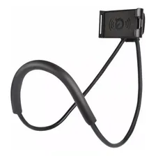 Suporte Holder Celular Articulado Pescoço Ou Banco Do Carro Foto mini 1