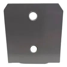 Suporte Home Theater Parede Articulação Cinza 2 Unidades Foto mini 3