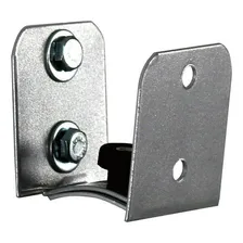 Suporte Home Theater Parede Articulação Cinza 2 Unidades Foto mini 1