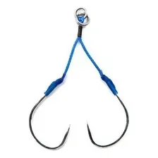 Suporte Hook Shout Heavy Spark Assist Hard Twin Aicas 2/0 Foto mini  3
