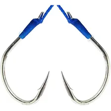 Suporte Hook Shout Heavy Spark Assist Hard Twin Aicas 2/0 Foto mini  2