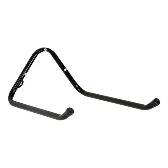 Suporte Horizontal Parede P/ 2 Bikes Preto Dluccas Preto Foto 1