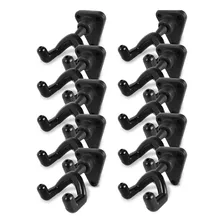 Suporte Ibox Fixo De Parede P Guitarra Violão Baixo 10 Peças Cor Preto Foto mini 1
