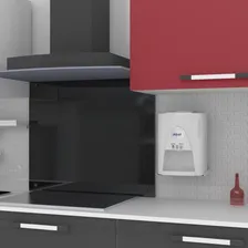 Suporte Impressora Microondas Bebedouro Forno Multiuso Preto Foto mini 4