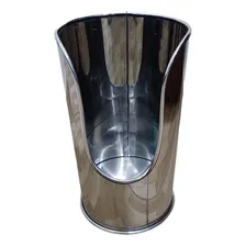 Suporte Inox Batom Para Extintores P贸 4 脡 6 Kg Protege Inox Foto mini 4