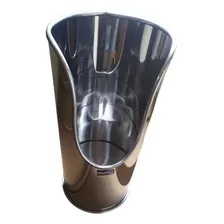 Suporte Inox Batom P贸 4 E 6 Kgs Foto mini 3