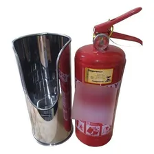 Suporte Inox Batom P贸 4 E 6 Kgs Foto mini 2