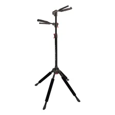 Suporte Instrumento Chão Ultimate Duplo Gs-102 Cor Preto Foto  mini 1