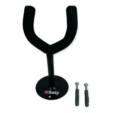 Suporte Instrumento Parede Saty Fixo Sp10f Plus Cor Preto Foto mini 3