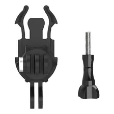 Suporte J-hook Duplo 360° Para Gopro E Similares - Telesin Foto mini 3