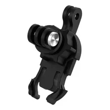 Suporte J-hook Duplo 360° Para Gopro E Similares - Telesin Foto mini 1