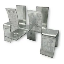 Suporte Junção H Para Gesso Forro De Drywall - 1000 Unidades Foto  mini 1