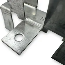 Suporte Junção H Para Gesso Forro De Drywall - 1000 Unidades Foto mini 4
