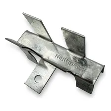 Suporte Junção H Para Gesso Forro De Drywall - 1000 Unidades Foto mini  2