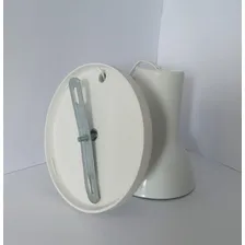 Suporte Lâmpada Spot Aletado Direcionável Branco Preto Teto Foto mini  2