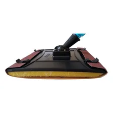 Suporte Lixa Lixadeira Manual Tetos E Paredes Lixa Flex Cor Preto Foto mini 4