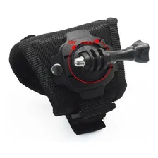 Suporte Luva Mão Punho Gopro Hero Osmo Action 360 C Parafuso Foto mini 2