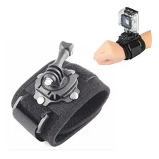 Suporte Luva Mão Punho Gopro Hero Osmo Action 360 C Parafuso Foto mini 1