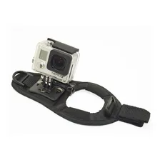 Suporte Luva Mão Punho Gopro Hero Osmo Action 360 C Parafuso Foto mini 4