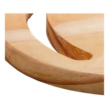 Suporte Madeira Pinus 32x16x2cm - Woodart Foto mini 3