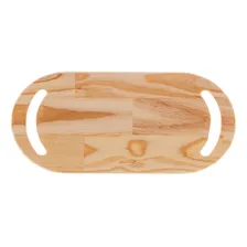Suporte Madeira Pinus 32x16x2cm - Woodart Foto mini 2