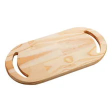 Suporte Madeira Pinus 32x16x2cm - Woodart Foto mini 1