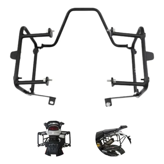 Suporte Malas Laterais Ducati-x Prf Chapam Foto 1