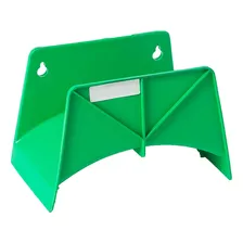Suporte Mangueira Fixo Verde Reforçado - Fuzil Foto  mini 1