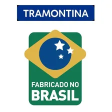 Suporte Mangueira Plastico Tramontina Jardim Parede Cor Cinza Foto mini 4