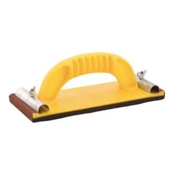 Suporte Manual Lixa De Parede 225mm X 80mm Vonder Foto 1