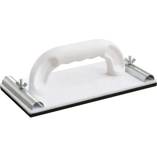 Suporte Manual Para Lixa 230 X 120mm Foto 1