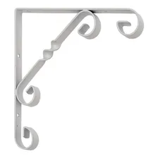 Suporte Mão Francesa Colonial Prateleiras 25cm - Paraboni Foto  mini 1