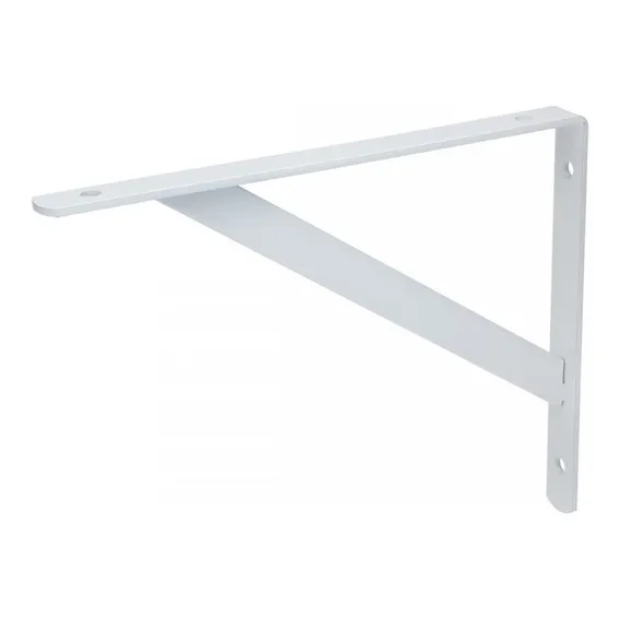 Suporte Mão Francesa Em Aço 30cm Kala - 396893 Foto 1