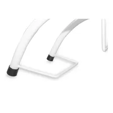 Suporte Meia Lua Para Mangueira De Jardim Metal Parede 30mt Foto mini 4