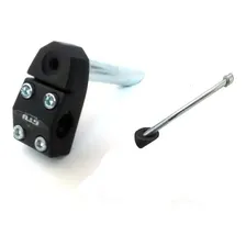 Suporte Mesa Avanço Guidão Bmx Gtu 21,1mm Preto C/expander Foto mini  2