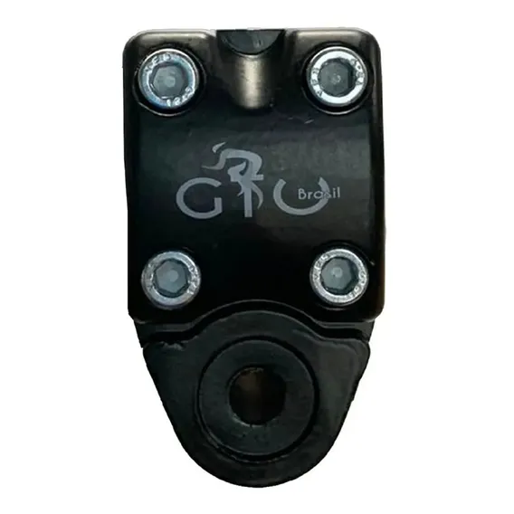 Suporte Mesa Avanço Guidão Bmx Gtu 21,1mm Preto C/expander Foto 1