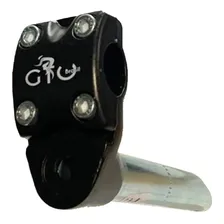 Suporte Mesa Avanço Guidão Bmx Gtu 21,1mm Preto C/expander Foto mini  3