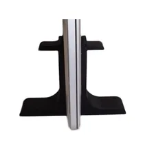 Suporte Mesa Macbook Air Pro 11 13 15 Pol - Notebook Fechado Cor Branco Foto mini 3