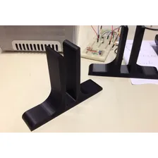 Suporte Mesa Macbook Air Pro 11 13 15 Pol - Notebook Fechado Cor Branco Foto mini 4
