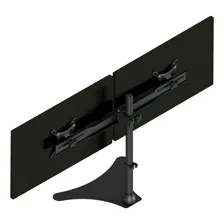 Suporte Mesa P/ 2 Monitores Avatron Smd-1024-b 10 A 24 Pol Foto mini 3