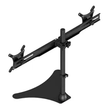 Suporte Mesa P/ 2 Monitores Avatron Smd-1024-b 10 A 24 Pol Foto mini 4
