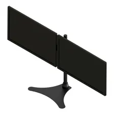 Suporte Mesa P/ 2 Monitores Avatron Smd-1024-b 10 A 24 Pol Foto mini 2