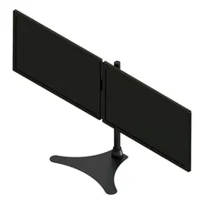 Suporte Mesa P/ 2 Monitores Avatron Smd-1024-b 10 A 24 Pol Foto mini 2